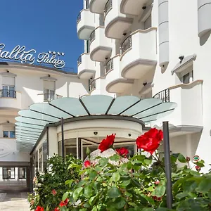 Szálloda Gallia Palace